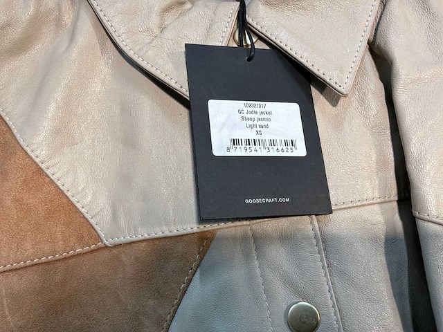 Goose-craft - - jassen en blazers (6x) - afbeelding 5 van  17