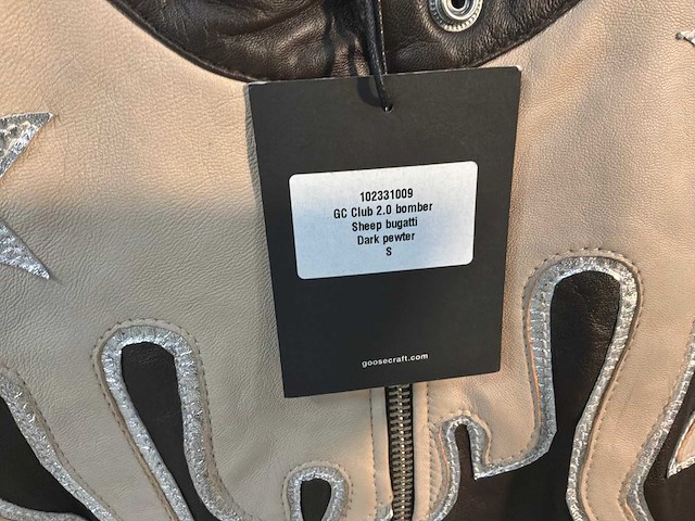 Goose-craft - - jassen en blazers (6x) - afbeelding 7 van  17