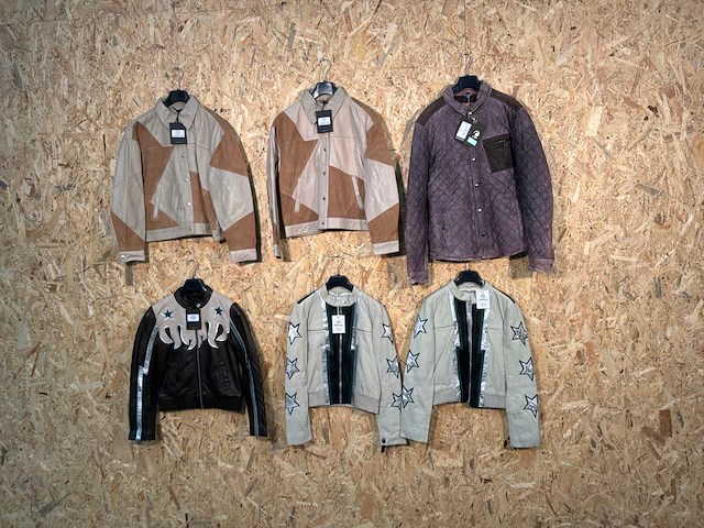 Goose-craft - - jassen en blazers (6x) - afbeelding 1 van  17