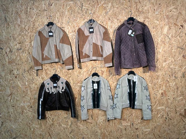 Goose-craft - - jassen en blazers (6x) - afbeelding 15 van  17