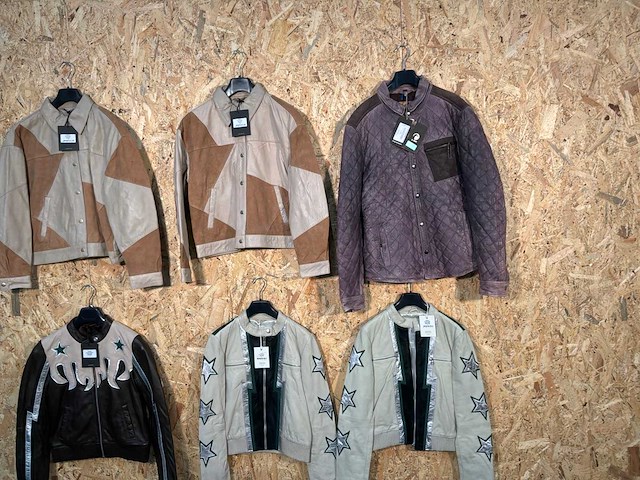 Goose-craft - - jassen en blazers (6x) - afbeelding 8 van  17