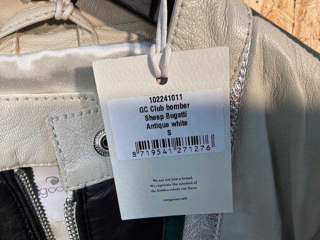 Goose-craft - - jassen en blazers (6x) - afbeelding 12 van  17