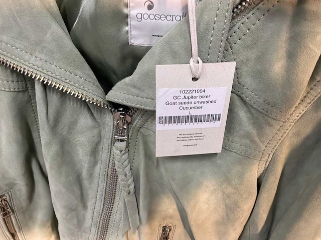 Goose-craft - - jassen en blazers (8x) - afbeelding 3 van  20