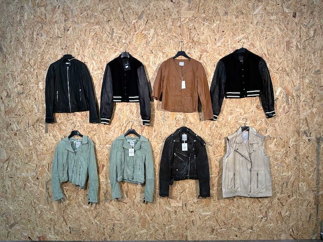 Goose-craft - - jassen en blazers (8x) - afbeelding 14 van  20