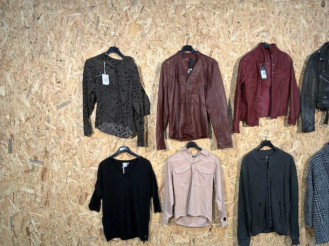 Goose-craft - jas & blazer (7x) - afbeelding 6 van  21