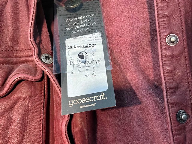 Goose-craft - jas & blazer (7x) - afbeelding 16 van  21