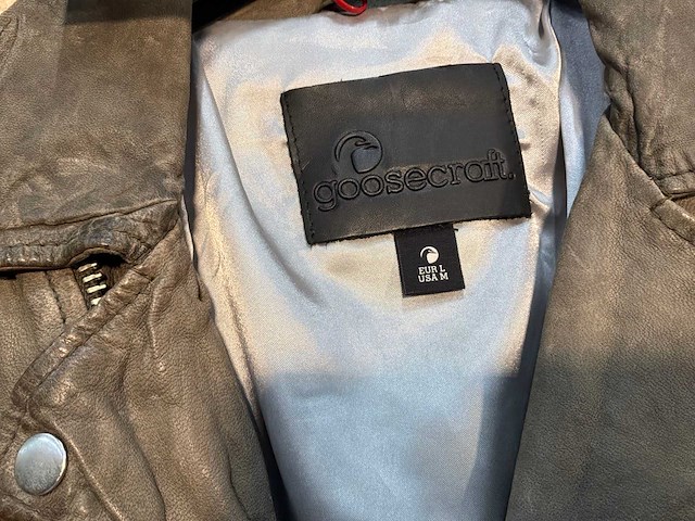 Goose-craft - jassen & colberts (10x) - afbeelding 6 van  25