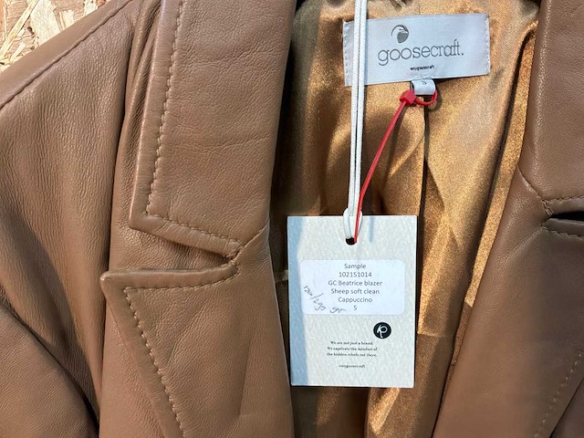 Goose-craft - jassen en blazers (10x) - afbeelding 16 van  25