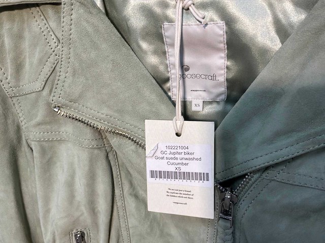 Goose-craft - jassen en blazers (10x) - afbeelding 11 van  27