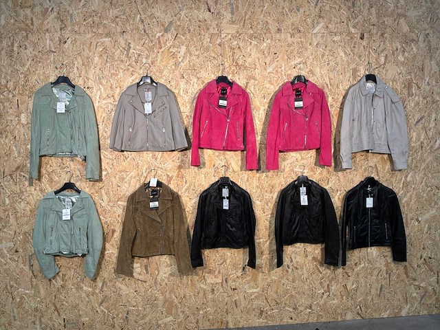 Goose-craft - jassen en blazers (10x) - afbeelding 1 van  27