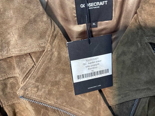 Goose-craft - jassen en blazers (10x) - afbeelding 14 van  27