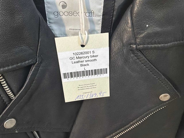 Goose-craft - jassen en blazers (10x) - afbeelding 19 van  26