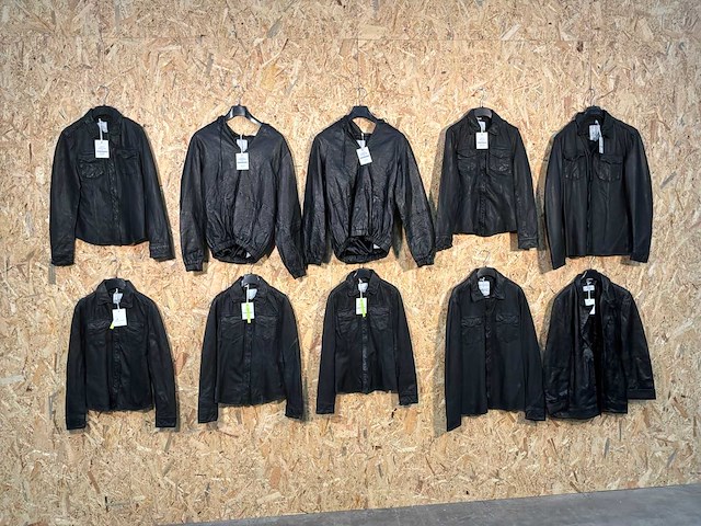 Goose-craft - jassen en blazers (10x) - afbeelding 7 van  24