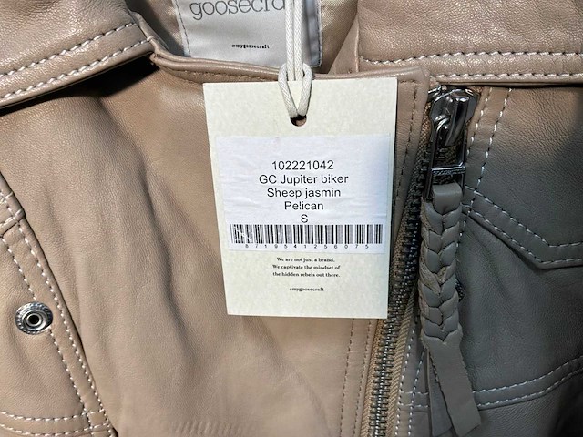 Goose-craft - jassen en blazers (10x) - afbeelding 5 van  25