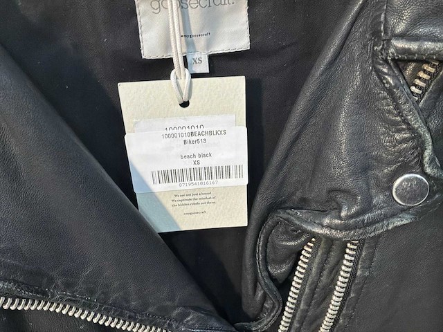 Goose-craft - jassen en blazers (10x) - afbeelding 26 van  27