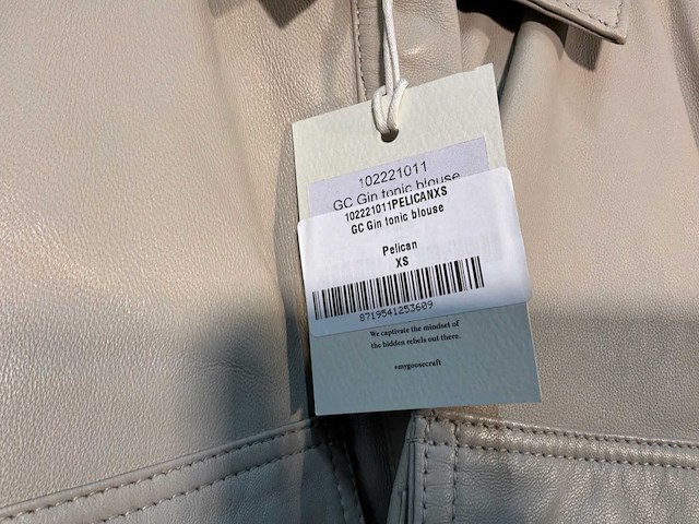 Goose-craft - jassen en blazers (10x) - afbeelding 8 van  27