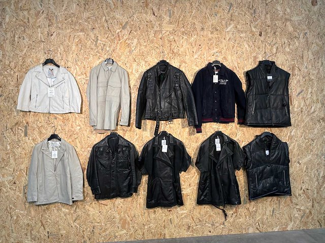 Goose-craft - jassen en blazers (10x) - afbeelding 12 van  27