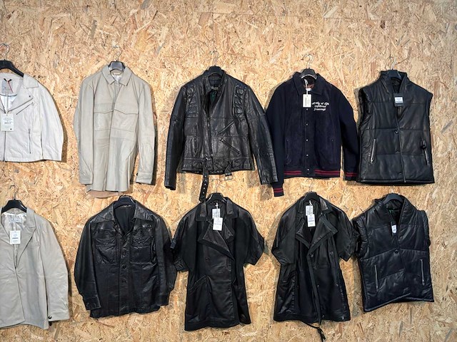 Goose-craft - jassen en blazers (10x) - afbeelding 23 van  27