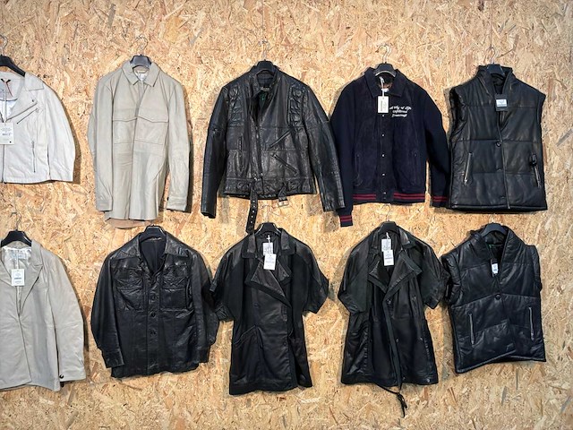 Goose-craft - jassen en blazers (10x) - afbeelding 24 van  27