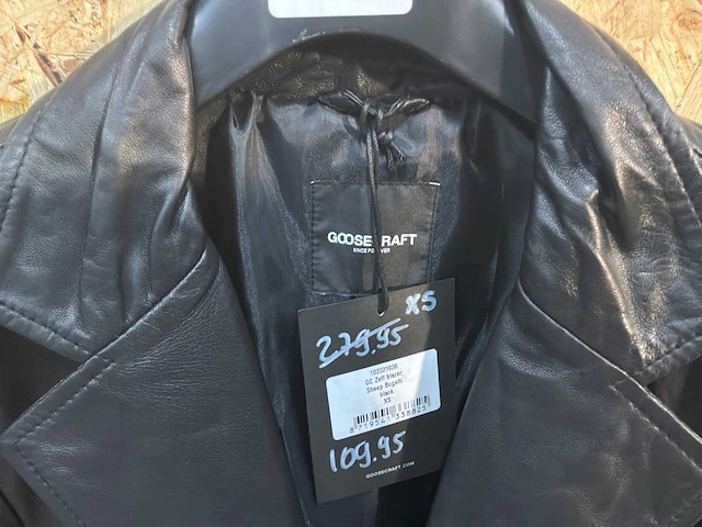 Goose-craft - jassen en blazers (7x) - afbeelding 5 van  20