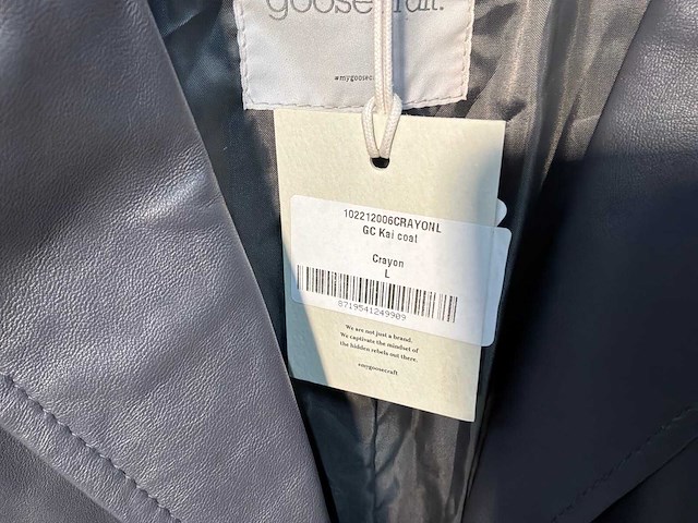 Goose-craft - jassen en blazers (9x) - afbeelding 13 van  22