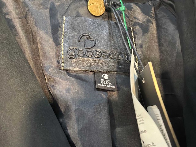 Goose-craft - jassen en blazers (9x) - afbeelding 20 van  22