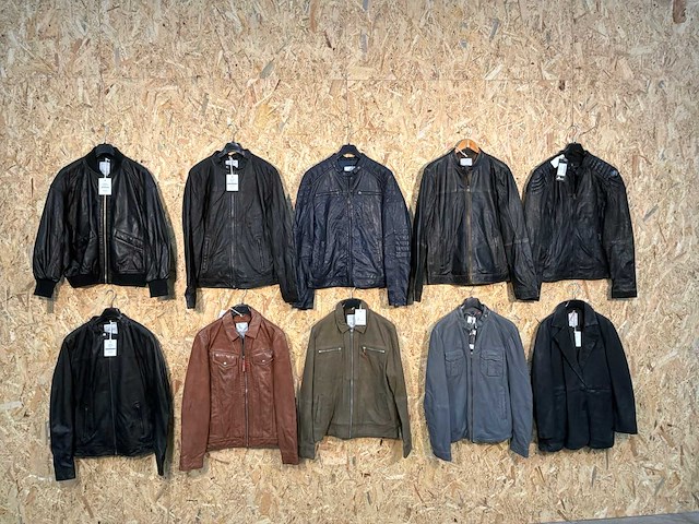 Goose-craft - jassen en vesten (10x) - afbeelding 1 van  28