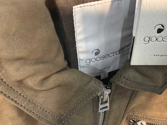 Goose-craft - jassen en vesten (10x) - afbeelding 26 van  28