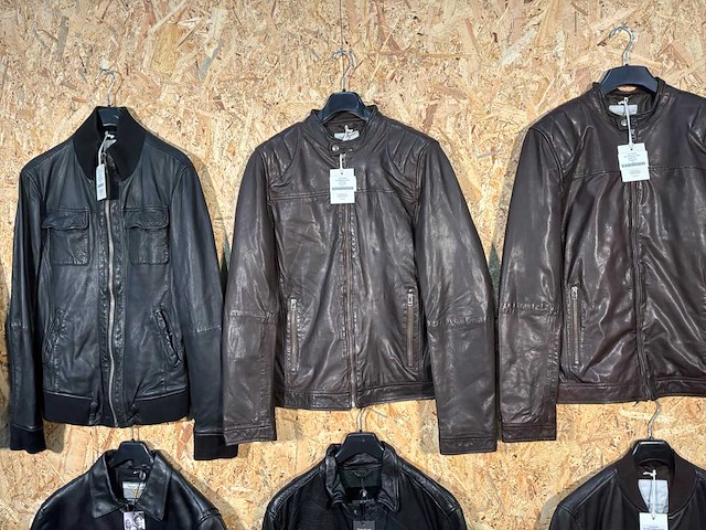 Goose-craft - jassen en vesten (10x) - afbeelding 2 van  26