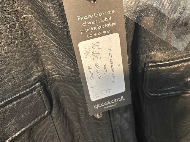 Goose-craft - jassen en vesten (10x) - afbeelding 21 van  26