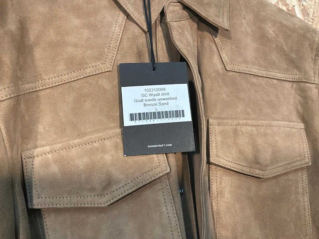 Goose-craft - jassen en vesten (10x) - afbeelding 2 van  26