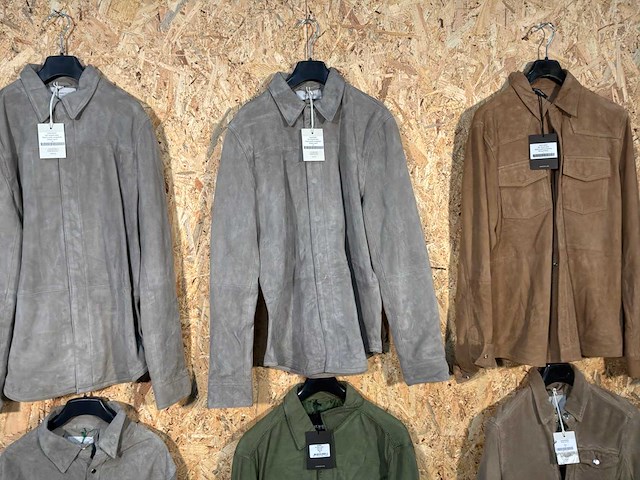 Goose-craft - jassen en vesten (10x) - afbeelding 3 van  26