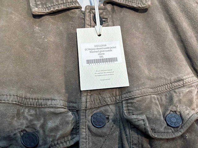 Goose-craft - jassen en vesten (10x) - afbeelding 7 van  26