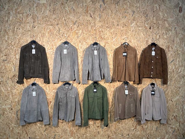 Goose-craft - jassen en vesten (10x) - afbeelding 1 van  26