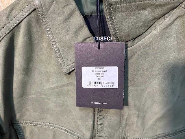 Goose-craft - jassen en vesten (10x) - afbeelding 11 van  26