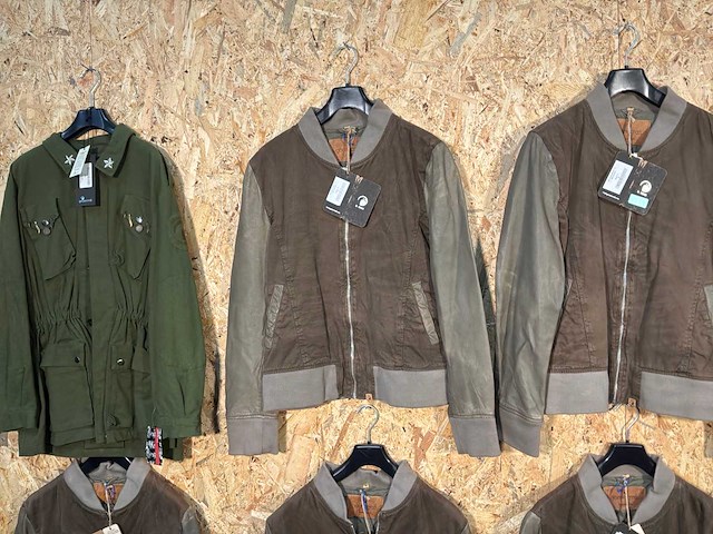 Goose-craft - jassen en vesten (10x) - afbeelding 2 van  25