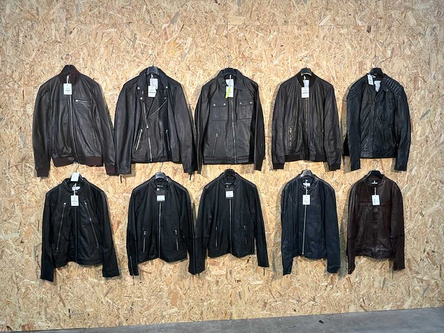 Goose-craft - jassen en vesten (10x) - afbeelding 1 van  28