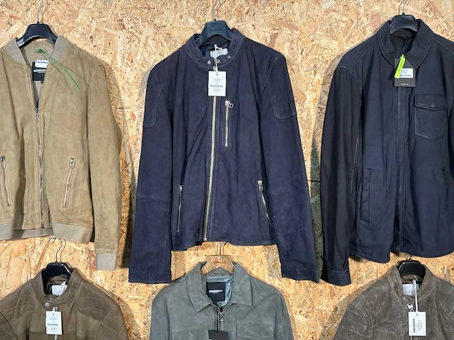 Goose-craft - jassen en vesten (10x) - afbeelding 1 van  26