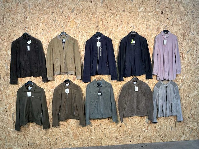 Goose-craft - jassen en vesten (10x) - afbeelding 17 van  26