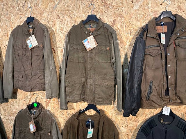 Goose-craft - jassen en vesten (10x) - afbeelding 2 van  25