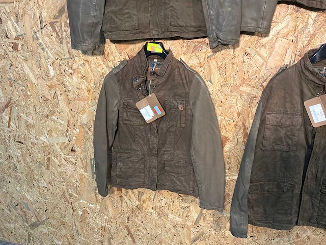 Goose-craft - jassen en vesten (10x) - afbeelding 8 van  25