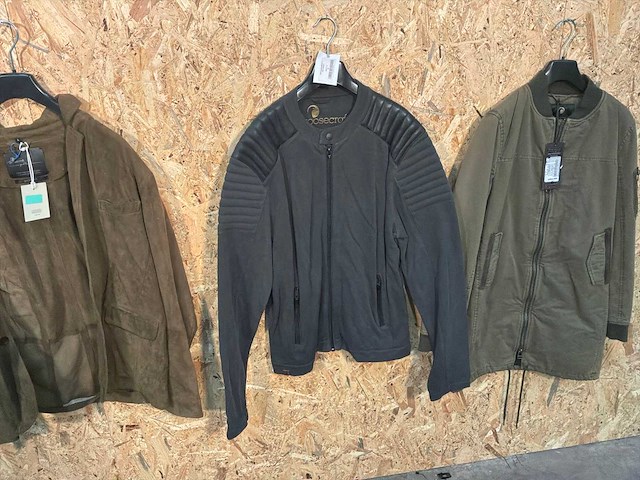 Goose-craft - jassen en vesten (10x) - afbeelding 15 van  25