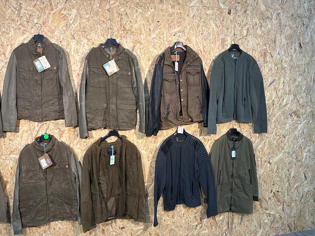 Goose-craft - jassen en vesten (10x) - afbeelding 20 van  25