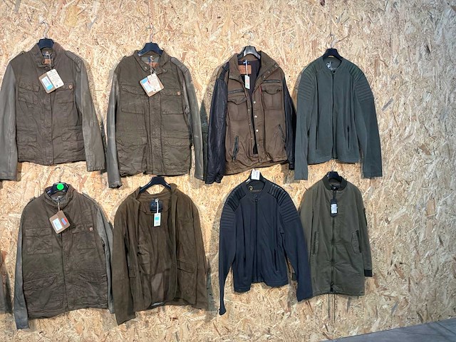 Goose-craft - jassen en vesten (10x) - afbeelding 21 van  25