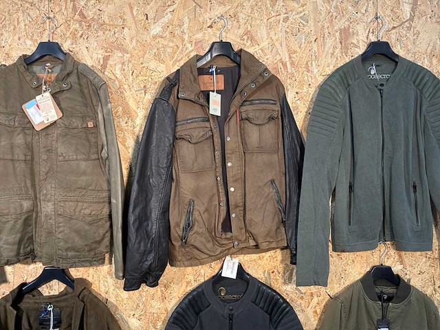 Goose-craft - jassen en vesten (10x) - afbeelding 24 van  25