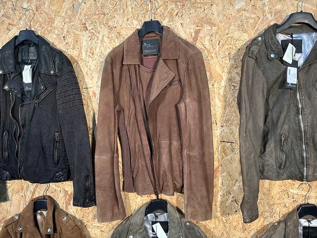 Goose-craft - jassen en vesten (10x) - afbeelding 1 van  27