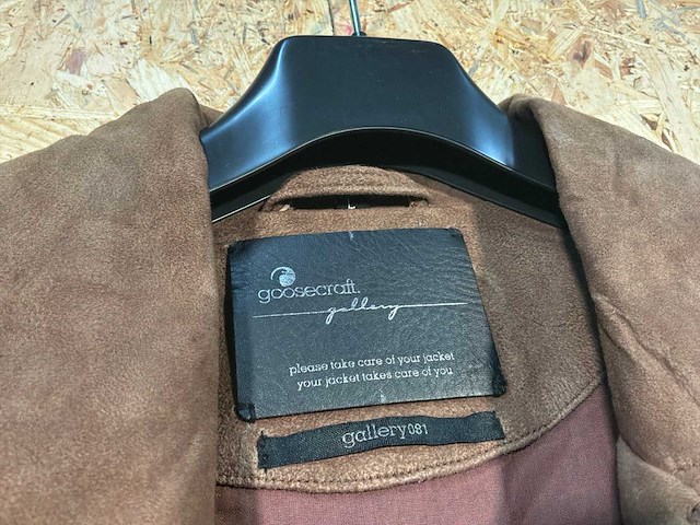 Goose-craft - jassen en vesten (10x) - afbeelding 20 van  27