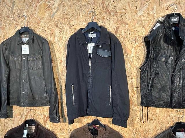 Goose-craft - jassen en vesten (10x) - afbeelding 16 van  26