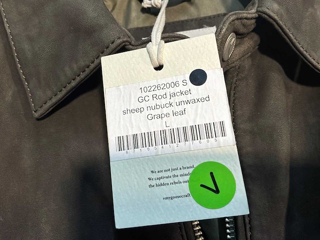 Goose-craft - jassen en vesten (10x) - afbeelding 22 van  26