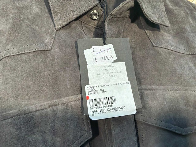 Goose-craft - jassen en vesten (10x) - afbeelding 2 van  25